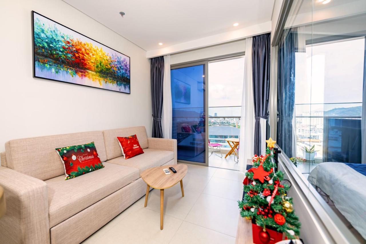 The Song Condotel In Vung Tau City - The Song Real Company Extérieur photo