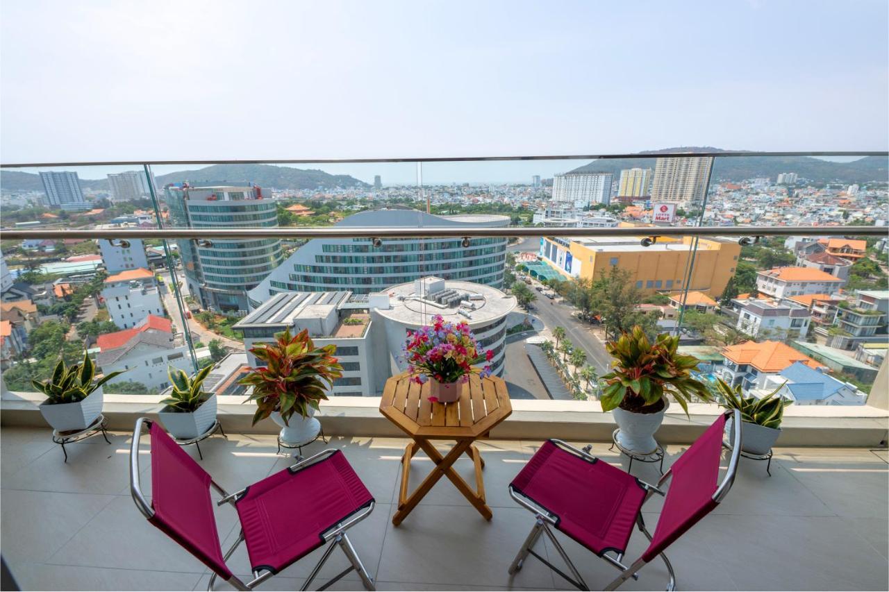 The Song Condotel In Vung Tau City - The Song Real Company Extérieur photo