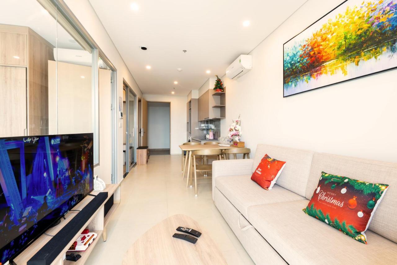The Song Condotel In Vung Tau City - The Song Real Company Extérieur photo