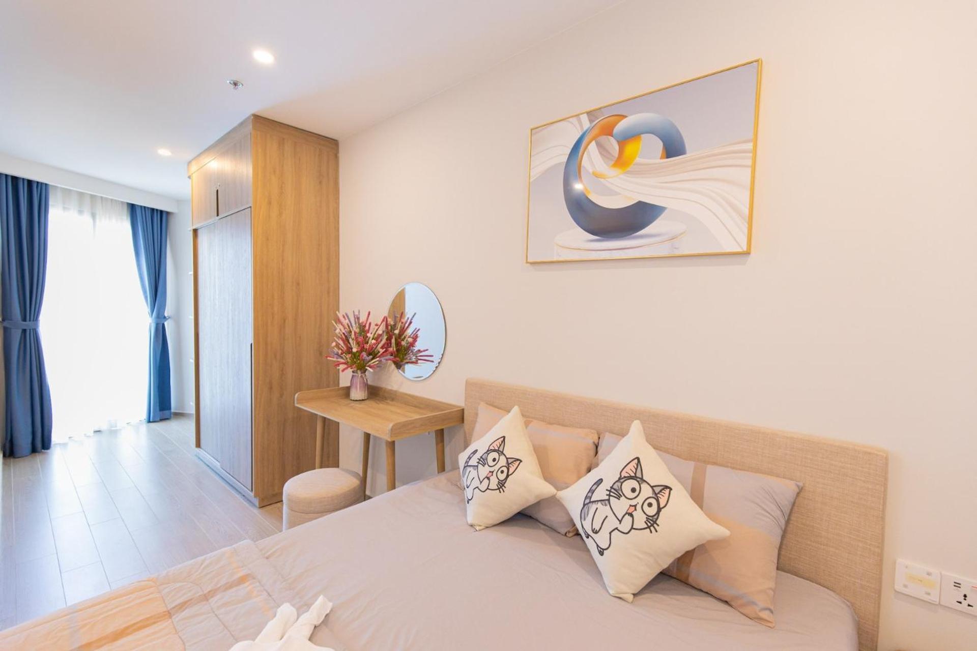 The Song Condotel In Vung Tau City - The Song Real Company Extérieur photo