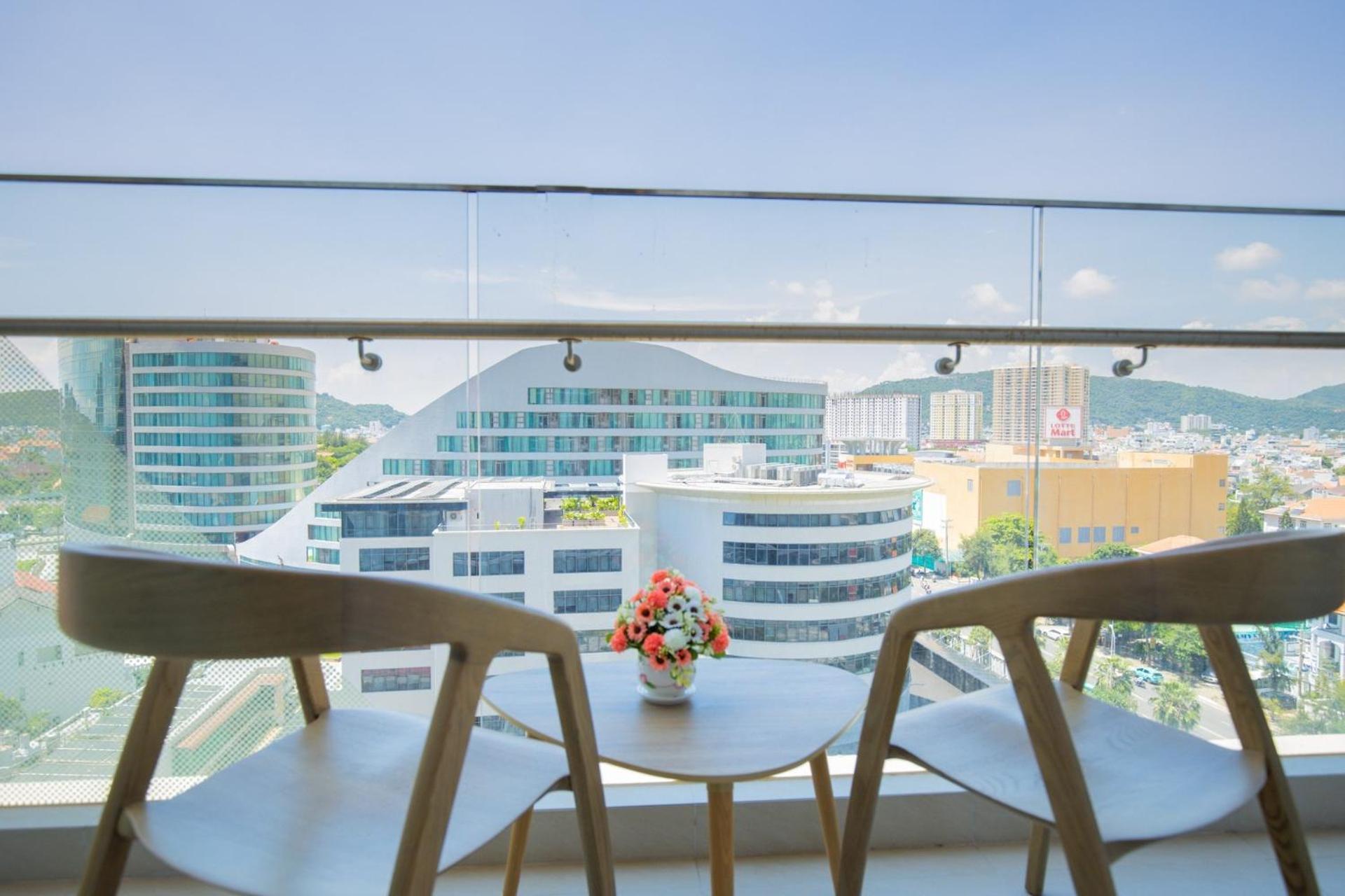 The Song Condotel In Vung Tau City - The Song Real Company Extérieur photo