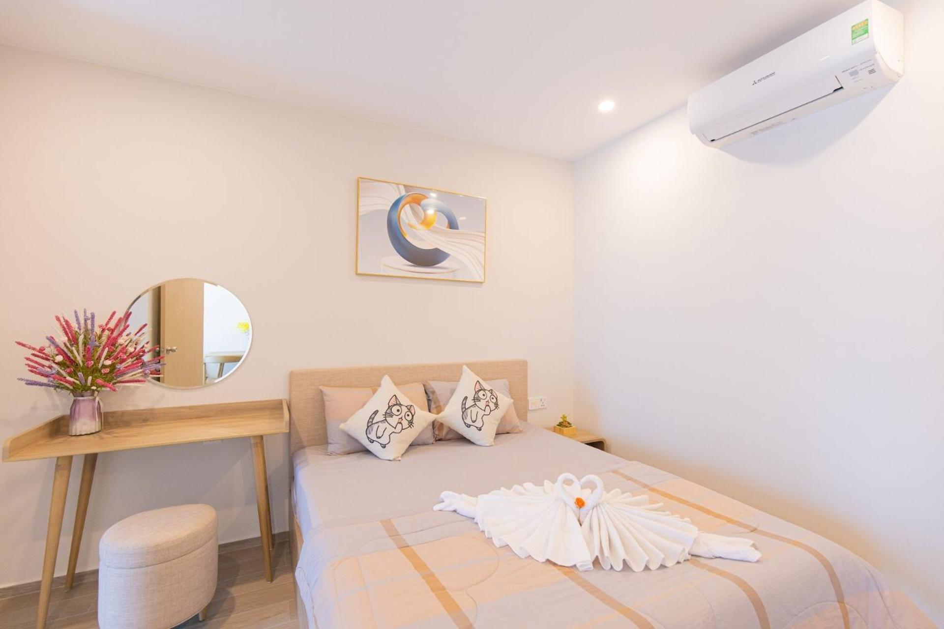 The Song Condotel In Vung Tau City - The Song Real Company Chambre photo