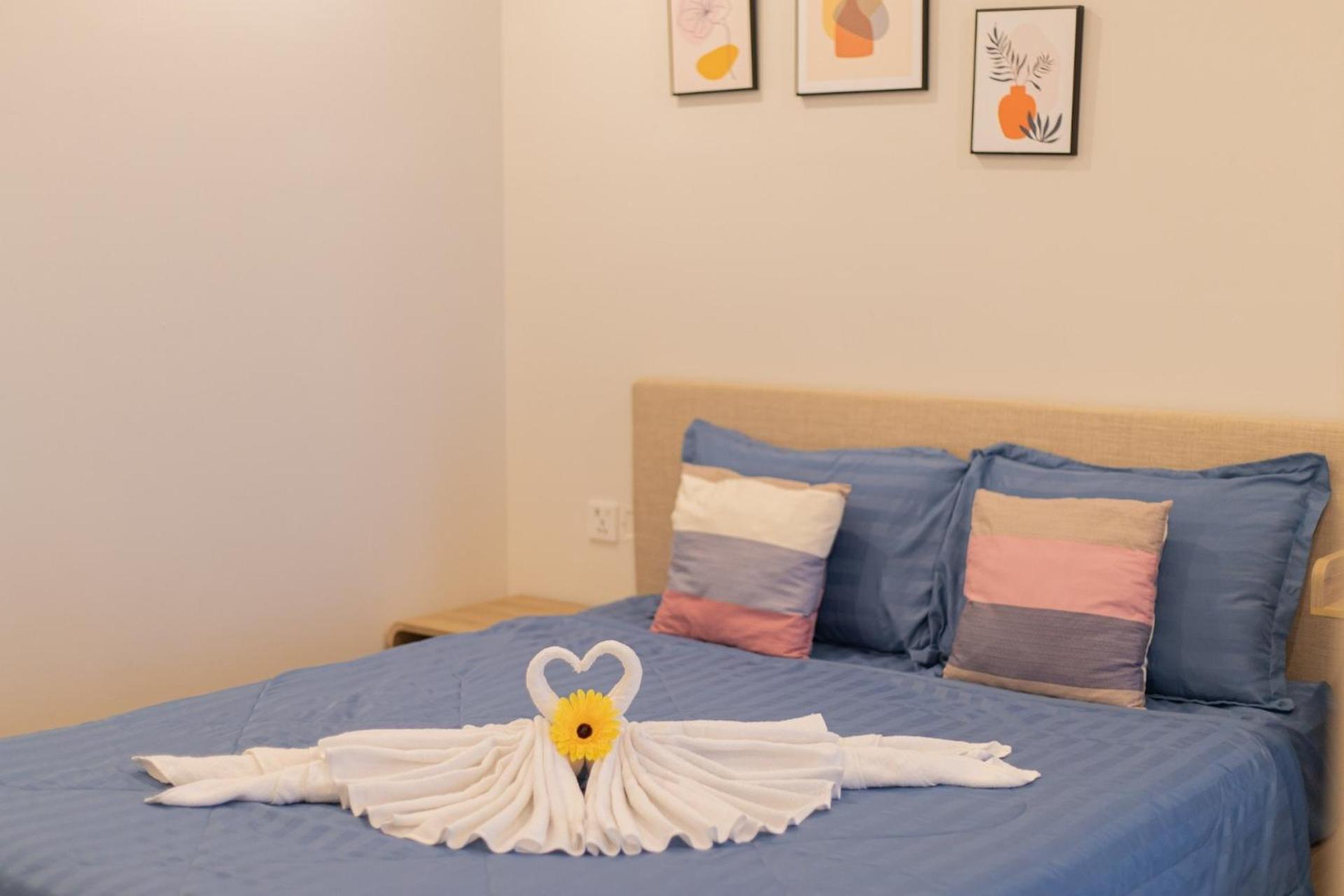 The Song Condotel In Vung Tau City - The Song Real Company Chambre photo