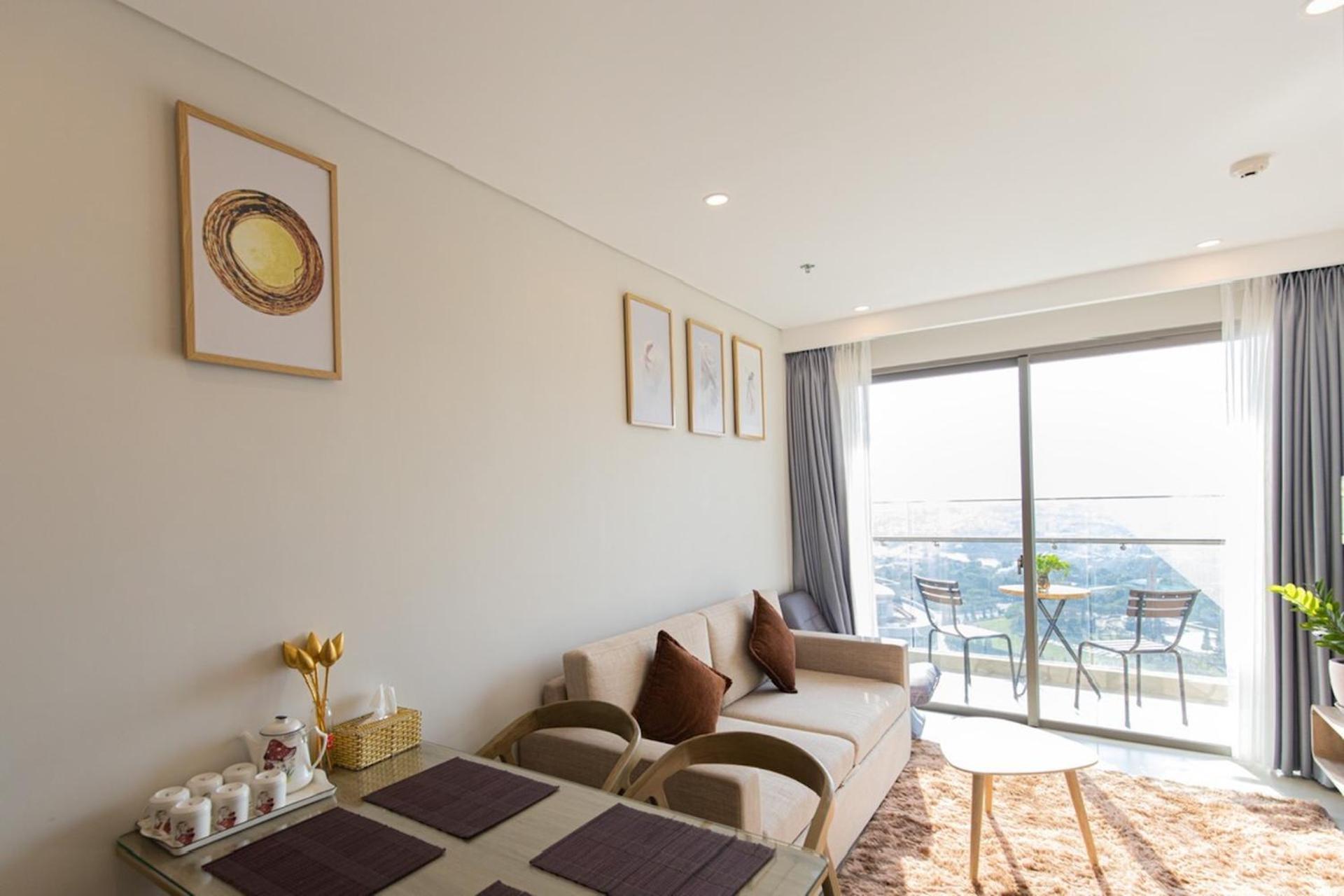 The Song Condotel In Vung Tau City - The Song Real Company Chambre photo