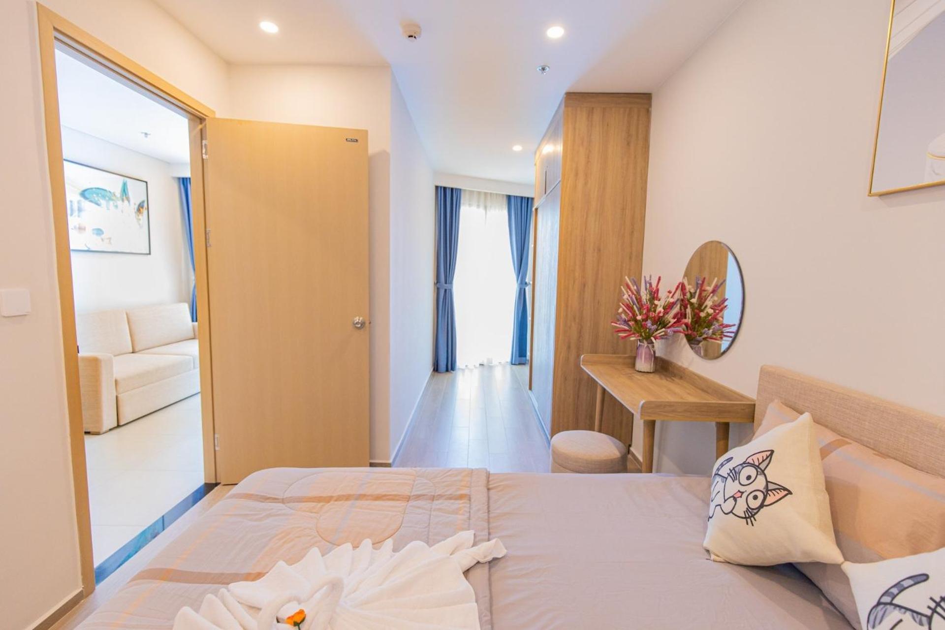 The Song Condotel In Vung Tau City - The Song Real Company Chambre photo