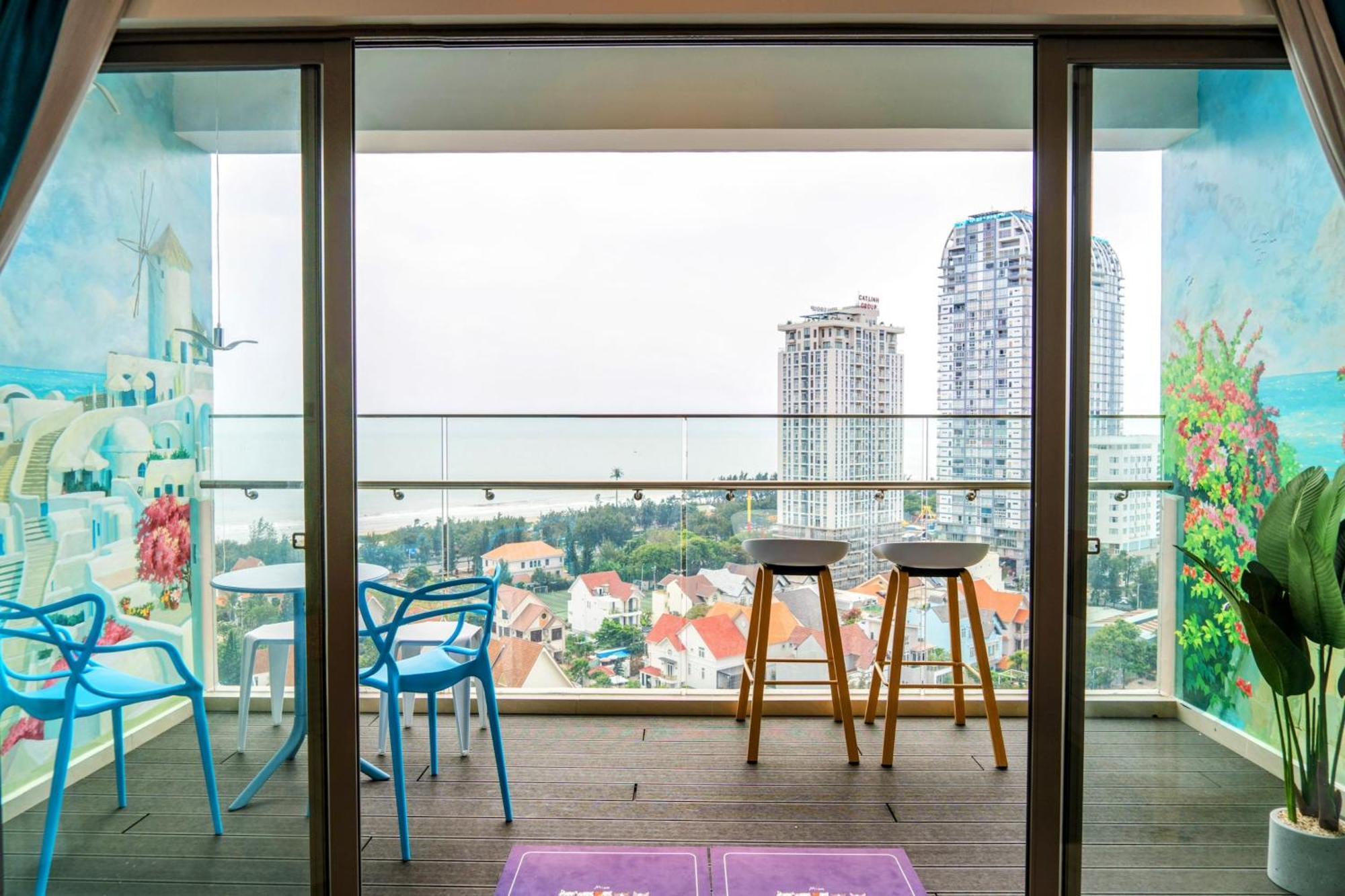 The Song Condotel In Vung Tau City - The Song Real Company Extérieur photo