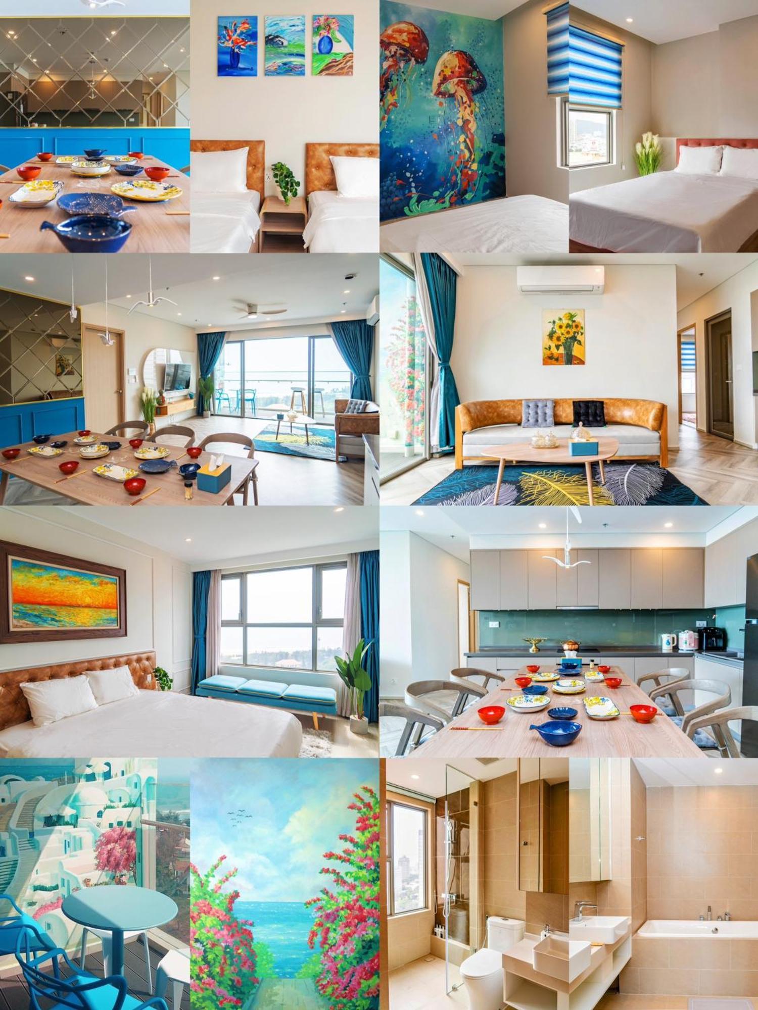 The Song Condotel In Vung Tau City - The Song Real Company Extérieur photo
