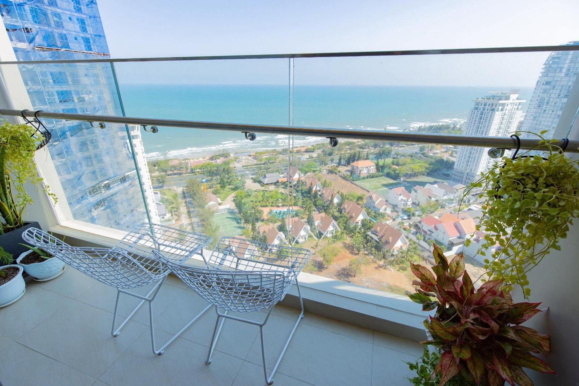 The Song Condotel In Vung Tau City - The Song Real Company Extérieur photo