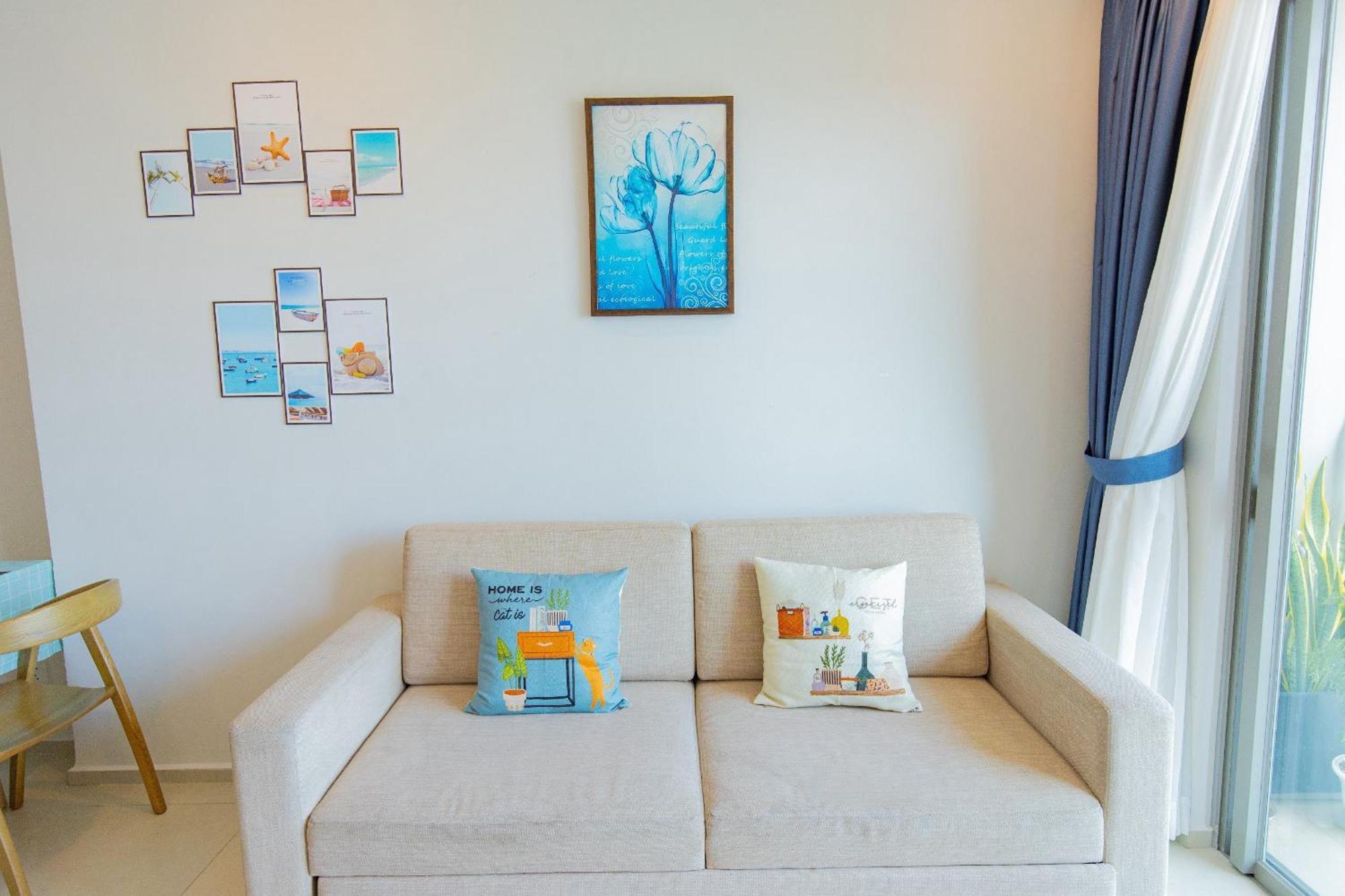 The Song Condotel In Vung Tau City - The Song Real Company Extérieur photo